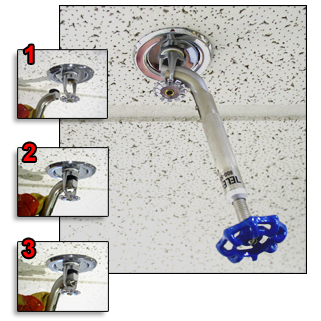 Tele-Lite Sprinkler Stop