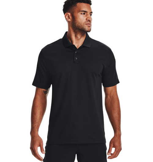 Under Armour Tac Performance Polo 2.0 Short Sleeve
