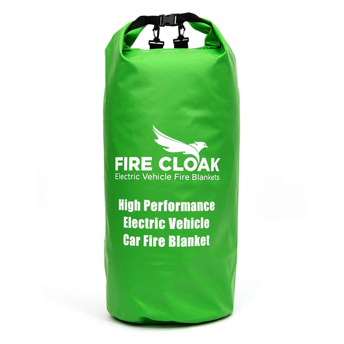 Fire Cloak EV Car Fire Blanket
