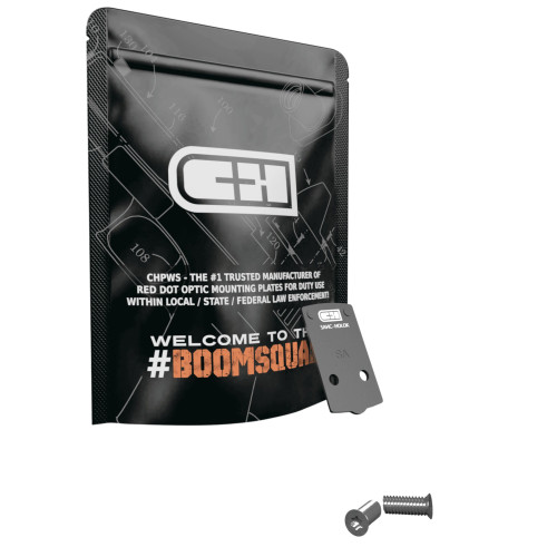 C&H Precision Springfield Hellcat with RMSc Footprint to Holosun 407k / 507k