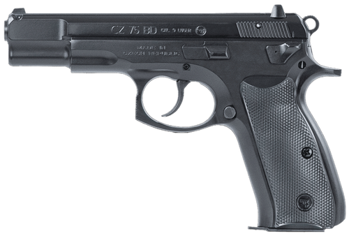 CZ 75 BD, 9mm, 10rd, LE Only