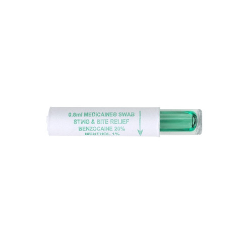 Dynarex Medicaine Sting Swabs