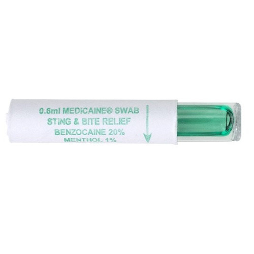 Dynarex Medicaine Sting Swabs