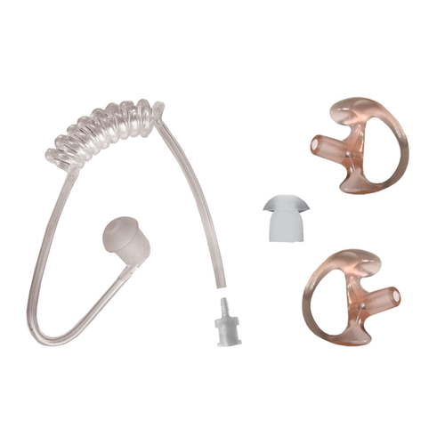 Code Red Replacement Parts Pack for Clear Tube Earpieces