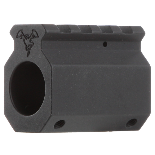 DoubleStar DSC Picatinny Rail Gas Block