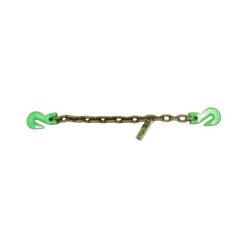 JYD Industries 28" Cheater Chains, 3/8" Links