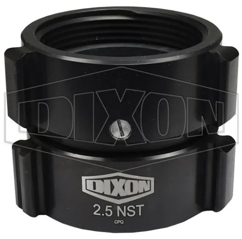 Dixon Style N35, Double Female Swivel Rocker Lu 4"FSW NHX4"FSW RL NH, ADFR40F40F