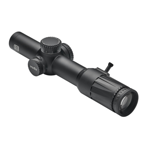 EOTech Vudu 1-10x28 FFP Riflescope LE5 Cross-Hair Reticle (MRAD)