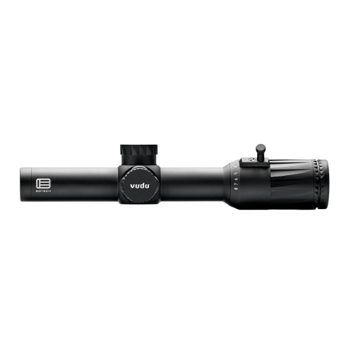 EOTech Vudu 1-8x24 SFP Riflescope, HC3 Reticle