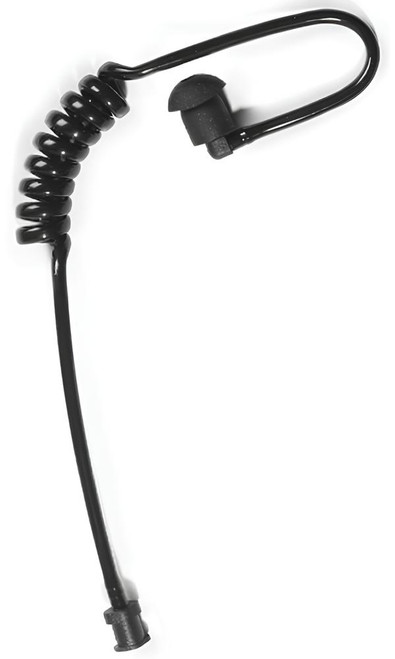 Earphone Connection Acoustic Audio Tube with Quick Release