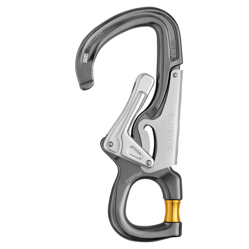 Petzl EASHOOK OPEN Connector