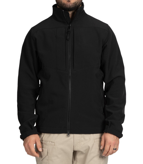 First Tactical Men’s Tactix Parka Length Softshell Jacket