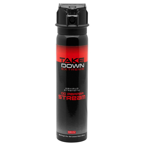 Mace Take Down Extreme OC, Stream
