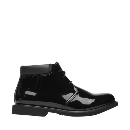 Thorogood: Men's High Gloss Uniform Chukka Boots