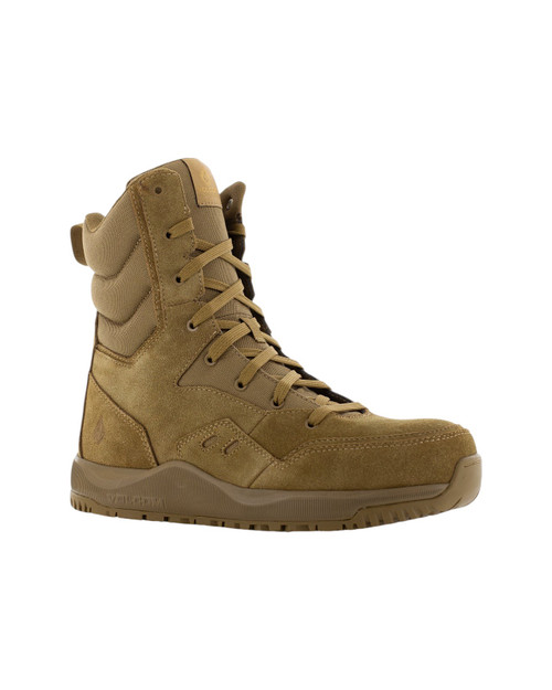 Volcom Stone Force 8" Tactical Boot with Side Zipper
