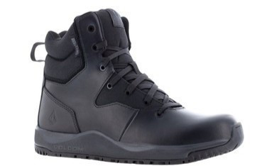 Volcom Street Shield 6" Tactical Waterproof Boot with Size Zipper