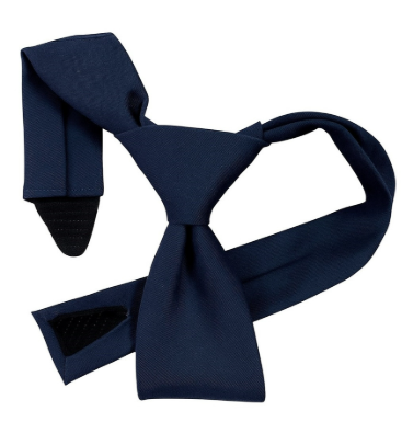 Samuel Broome Polyester VELCRO® Tie