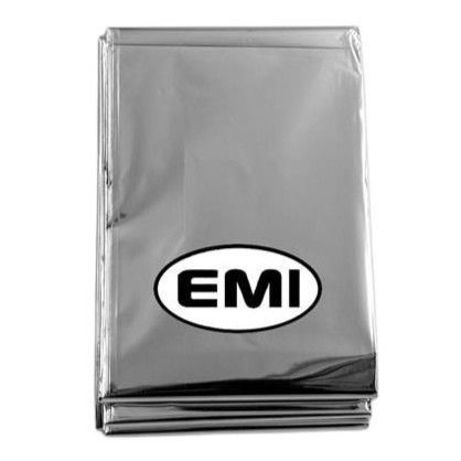 EMI Thermal Mylar Rescue Blanket