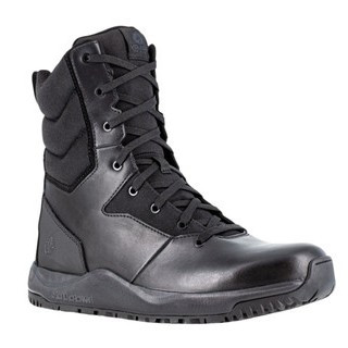 Volcom Street Shield 8" Tactical Boot with Side Zipper