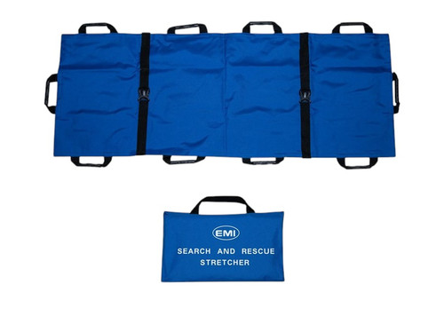 EMI Search and Rescue Flexible Stretcher