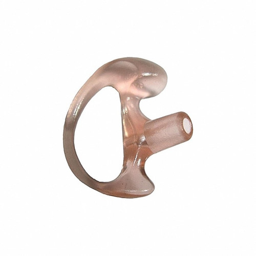 Earphone Connection Ghost Rubber Ear Molds, for Use with Acoustic Tubes 4