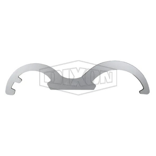 Dixon Storz Double Ended Steel Spanner Wrench