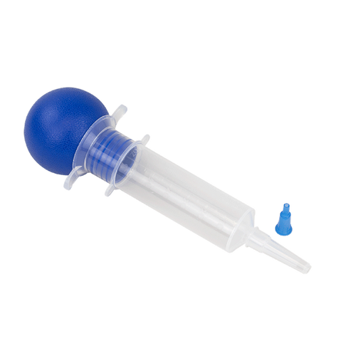 Dynarex Bulb Irrigation Syringe 60cc, Sterile