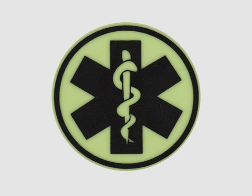 Foxfire Black Lightning Decals, 3 pack