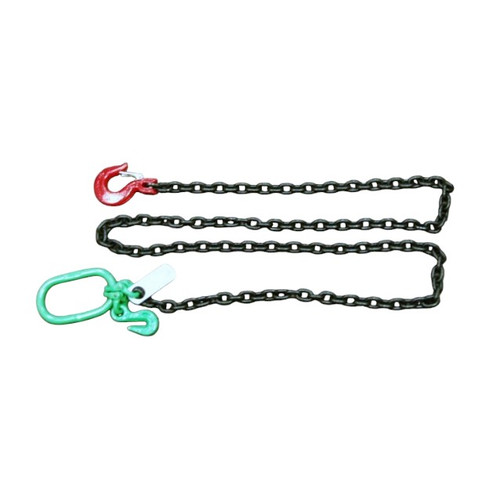JYD Industries 10' Accessory Chain with 9/32" Links