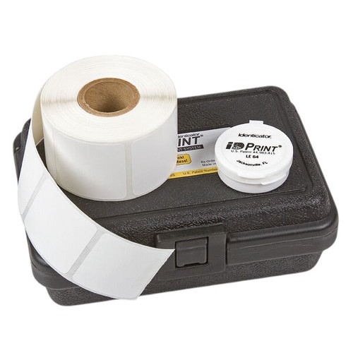 Forensic Source Inkless Tab Kit