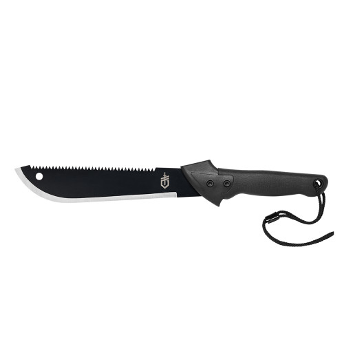 Gerber Gator Machete Jr. with Nylon Sheath