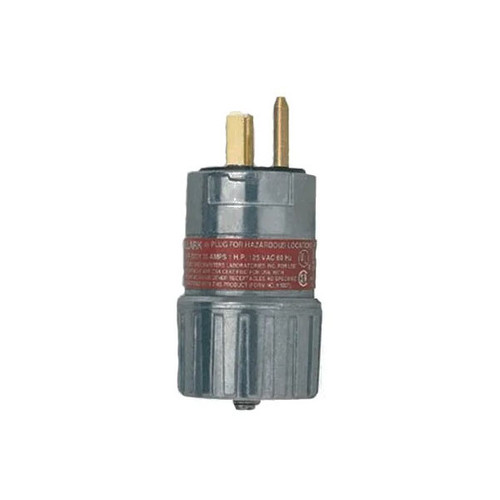 Euramco Killark Haz Loc ATEX Certified Plug