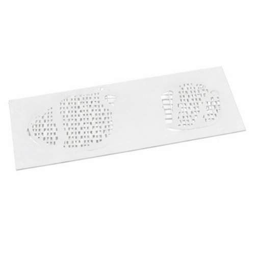 Forensics Source White Gel Lifter