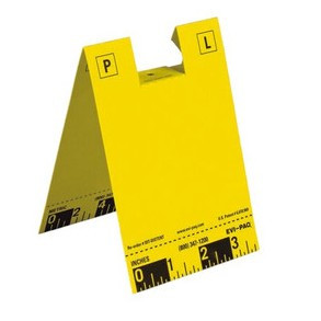 Forensic Source Disposable ID Tents