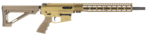 Dark Storm DS-9 Typhoon Post Ban (Non-Threaded) 9mm Rifle, FDE