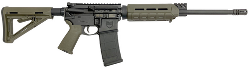 Dark Storm DS-15 MOE Standard 5.56 Rifle, Black ODG