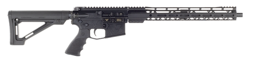 DSI Variant 1 Post Ban (with Comp) Rifle, 5.56, Black
