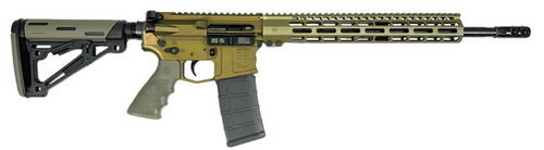 Dark Storm DS-15 Typhoon Standard 5.56 Rifle ODG