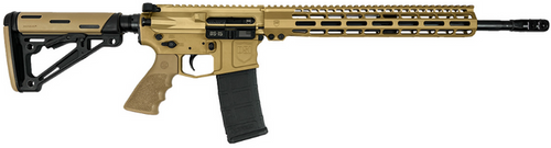 Dark Storm DS-15 Typhoon Standard 5.56 Rifle FDE