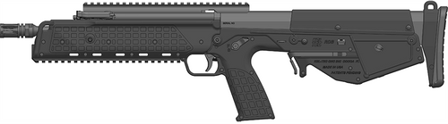 Kel-Tec RDB Survival, 5.56mm, 16" Barrel, Black