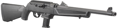 Ruger PC Carbine, 9mm, Standard Capacity Magazine