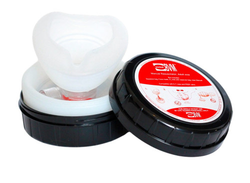 PerSys Medical MicroBVM, Pocket Bag Valve Mask