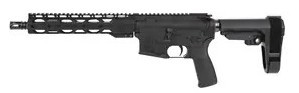 Radical Firearms 10.5" 300blk RPR Pistol SBA3 Radical Firearms, FP10.5, Semi-Auto, .300AAC HBAR Contour,1:8 Twist, 10" BBL, RPR handguard, M-LOK, SB-Tactical SBA3 PISTOL BRACE, B5 grip, A2 Flash Hide