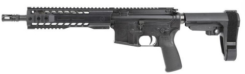 Radical Firearms Forged 10.5" Pistol Radical Firearms, FP10.5, Semi-Auto, 5.56mm M4 Contour,1:7 Twist, 9" MHR M-LOK, SB-Tactical SBA3 PISTOL BRACE B5 grip, A2 Flash Hider