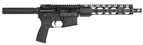 Radical Forged Pistol 10.5" Barrel Length Gas Sys Radical, Forged Pistol, Semi Auto, 5.56MM M4 Contour,1:7 Twist, 10" RPR M-LOK,  B5 Grip, A2 Flash Hider