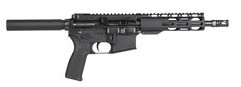 Radical Forged Pistol 8.5" Barrel, Length Gas Sys Radical, Forged Pistol, Semi Auto, 300 AAC HBAR Contour,1:7 Twist, 7" RPR M-LOK,  B5 Grip, A2 Flash Hider
