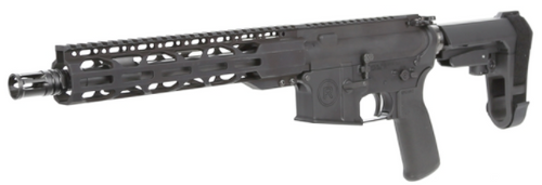 Radical Firearms 10.5" 5.56 NATO pistol with 10" RPR and SBA3