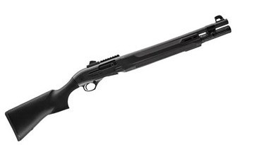 A300 Ultima Patrol Black 12/19 7 Round Mag Tube