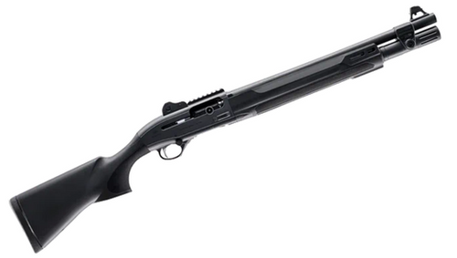 1301 Tactical STD Black MOD 2 12/18.5 LE 12 Gauge, 7+1, 18.5 Bbl., Fixed Cylinder, Matte Black