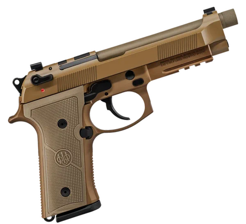 Beretta M9A4 RDO 5.2" 9mm